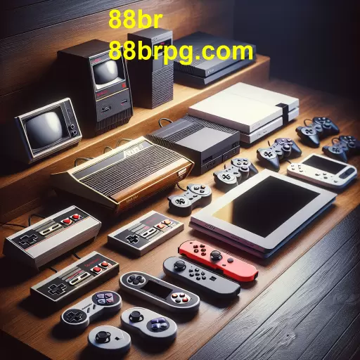 A Evolução dos Consoles de Videogame: Uma Viagem pela História e Inovações