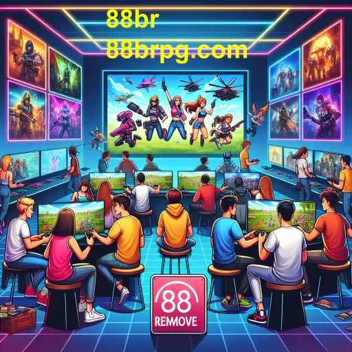 A Revolução dos Jogos Multijogador: Conectando Jogadores em Todo o Mundo