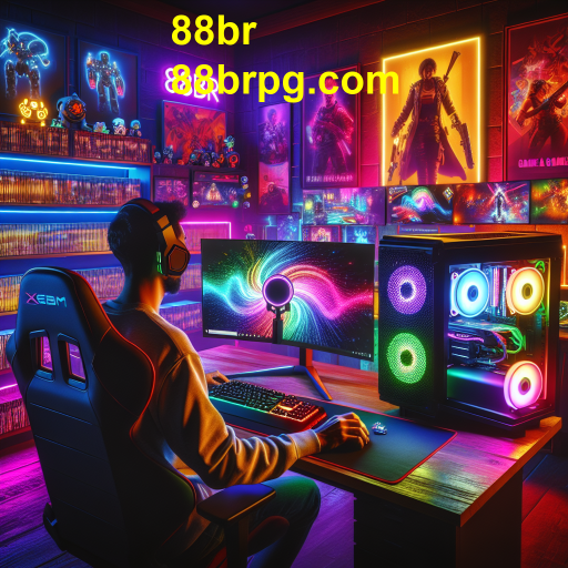 A Ascensão dos Jogos para PC: Uma Revolução na Diversão Digital